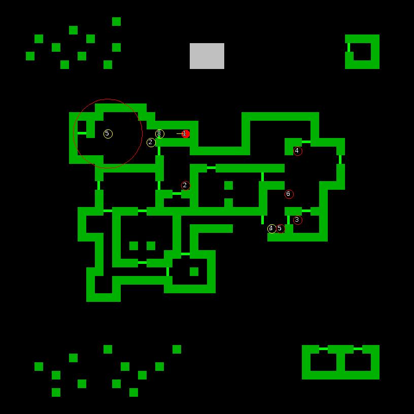 Strategic scanner for current game