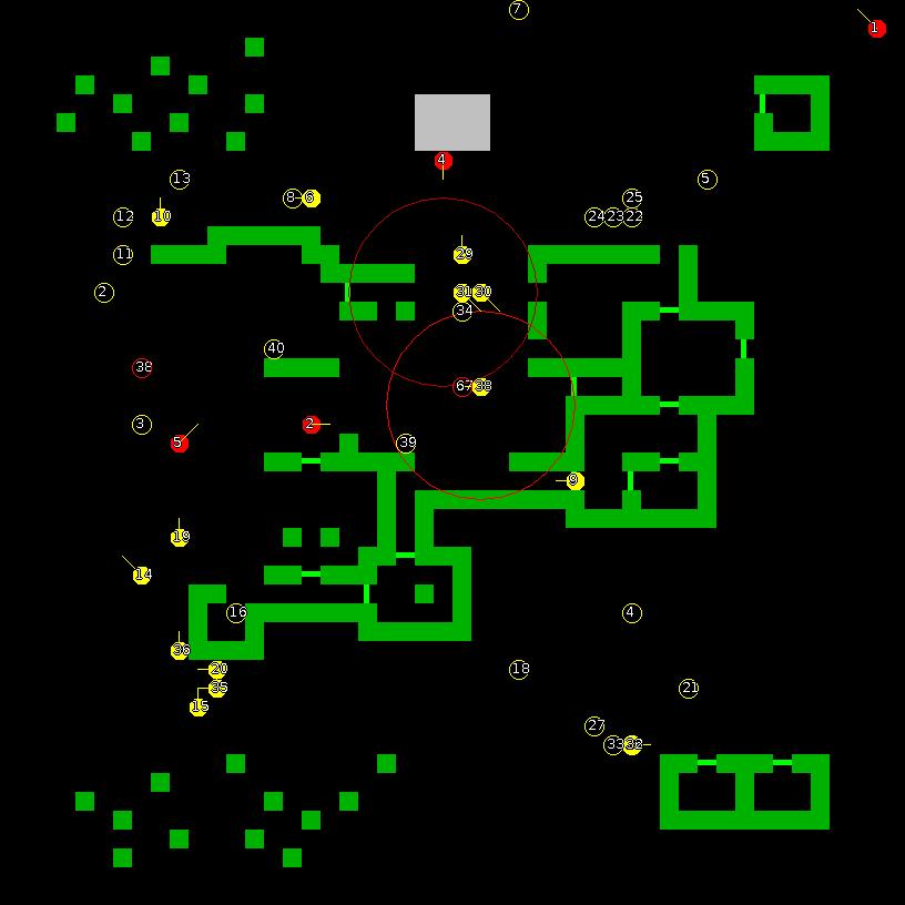 Strategic scanner for current game