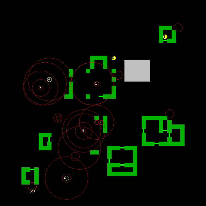 Strategic scanner for current game