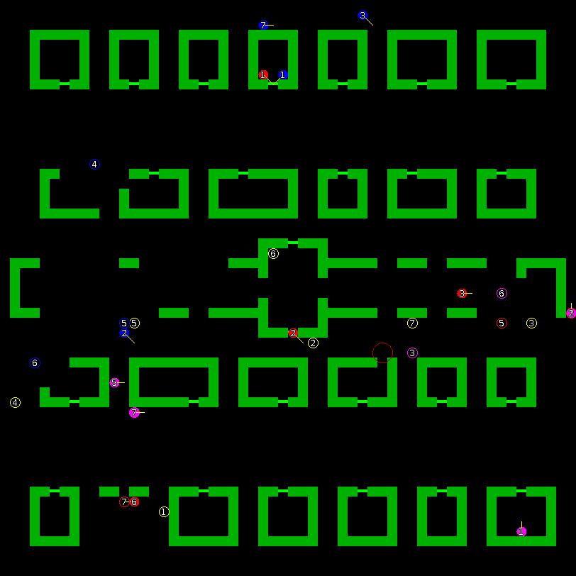 Strategic scanner for current game