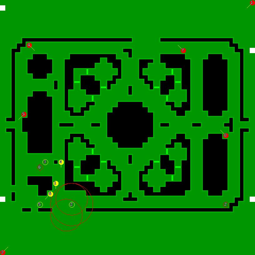 Strategic scanner for current game