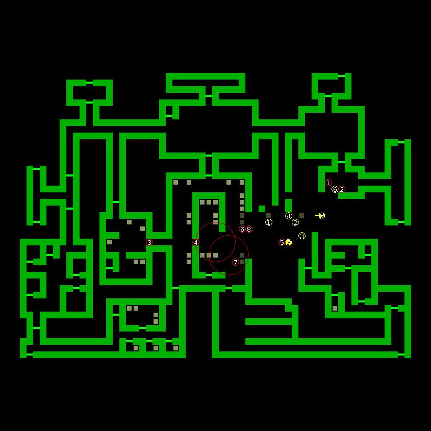 Strategic scanner for current game