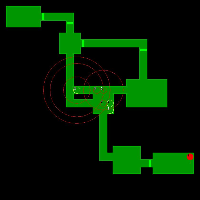Strategic scanner for current game