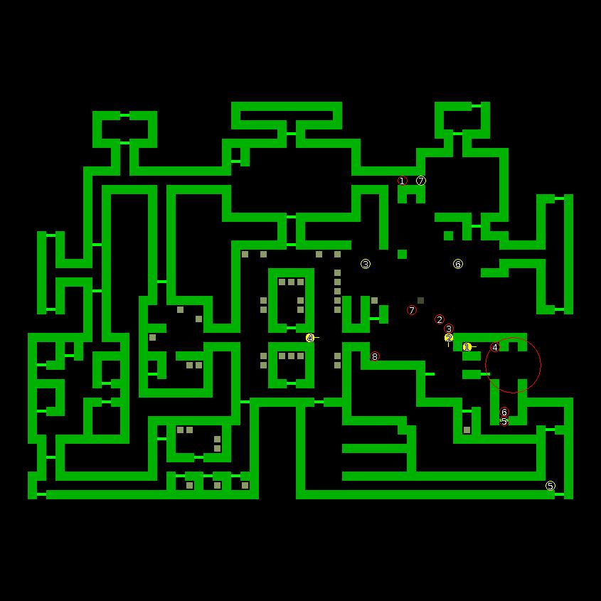 Strategic scanner for current game