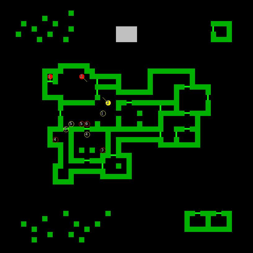 Strategic scanner for current game