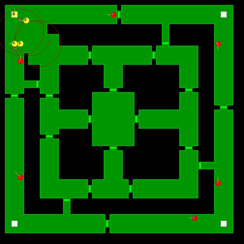 Strategic scanner for current game