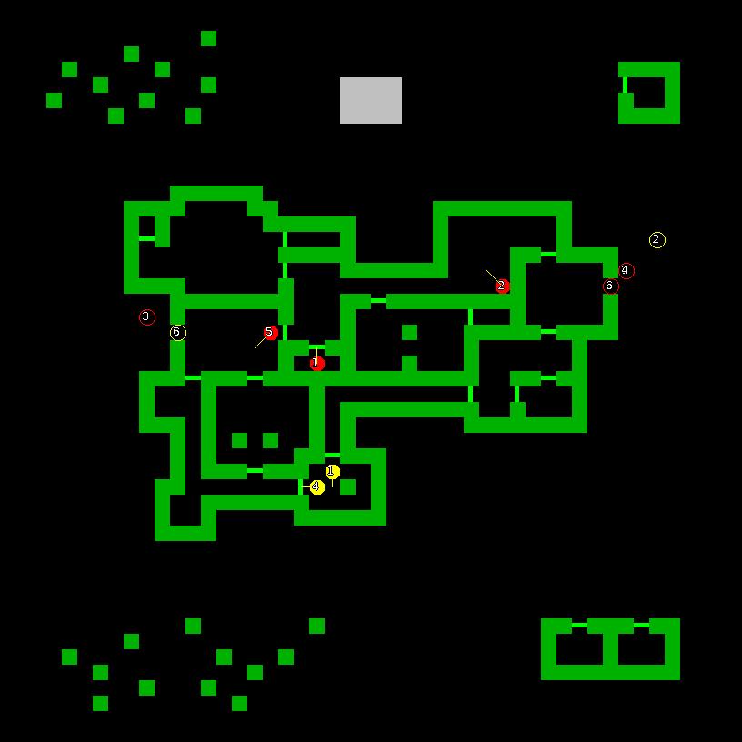 Strategic scanner for current game