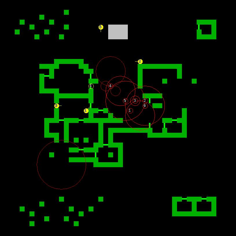 Strategic scanner for current game