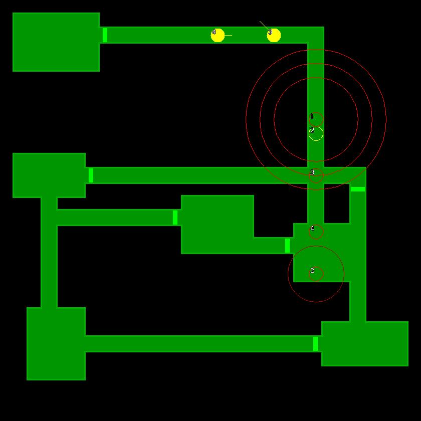 Strategic scanner for current game