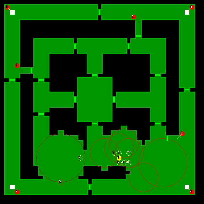 Strategic scanner for current game