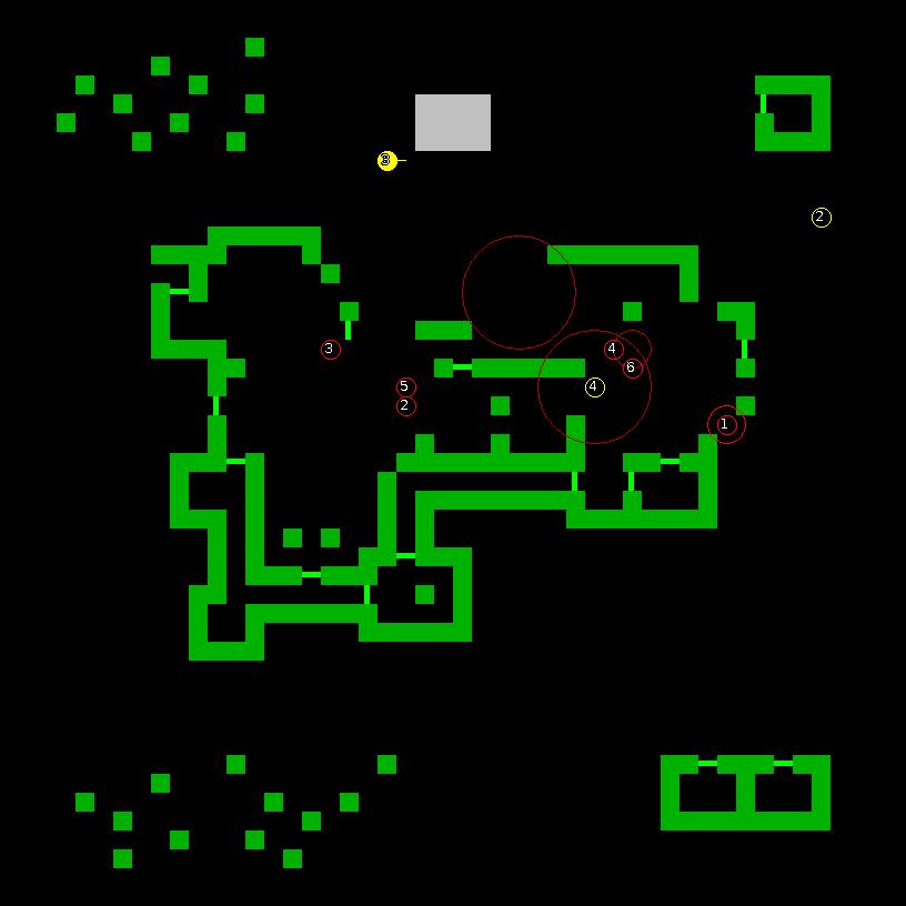 Strategic scanner for current game