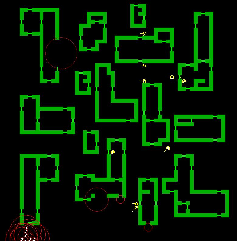 Strategic scanner for current game