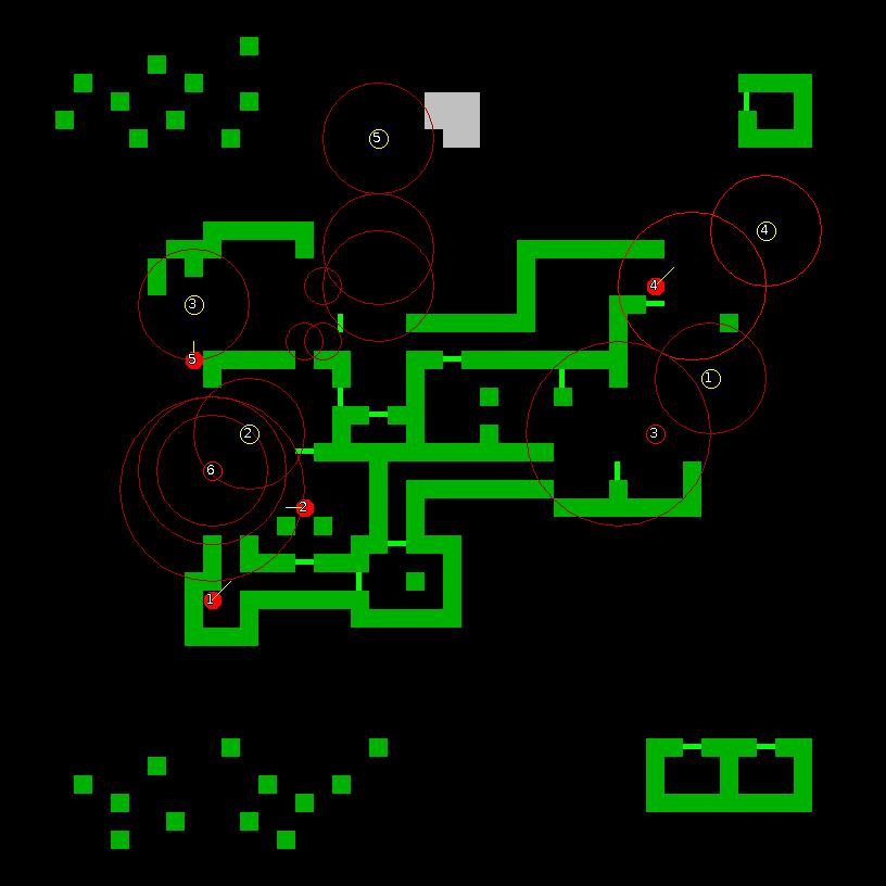 Strategic scanner for current game