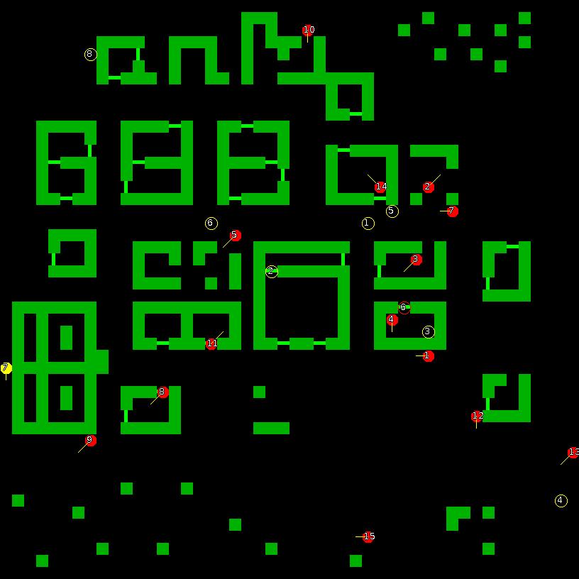 Strategic scanner for current game
