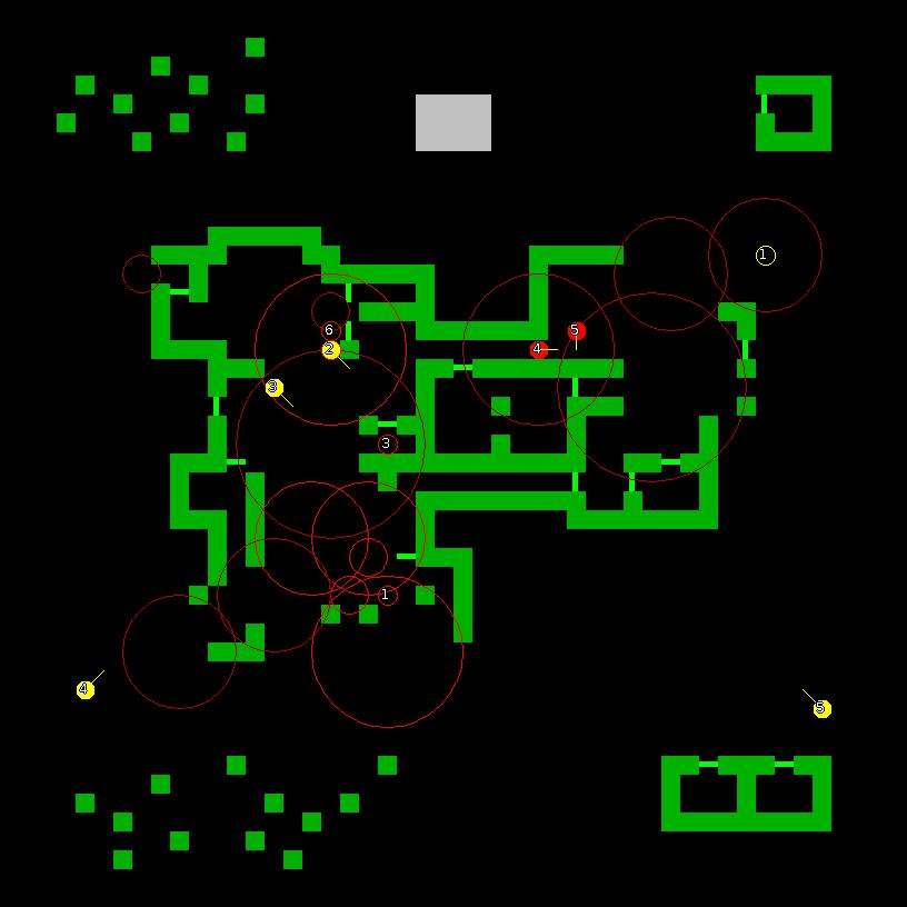 Strategic scanner for current game