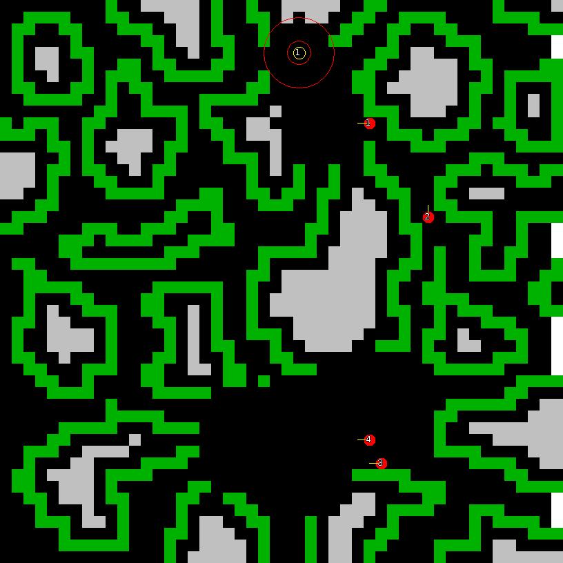 Strategic scanner for current game