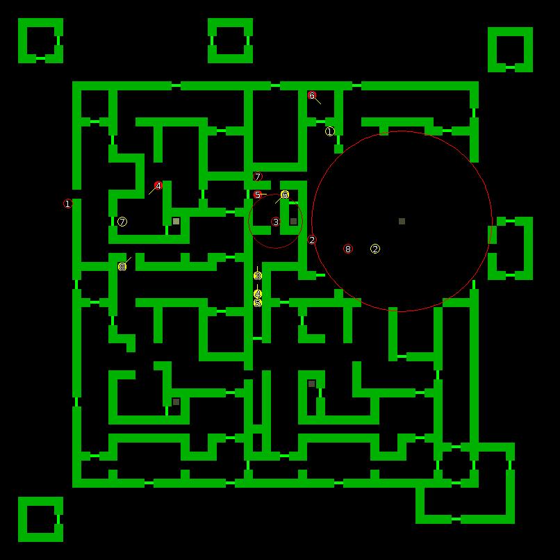 Strategic scanner for current game