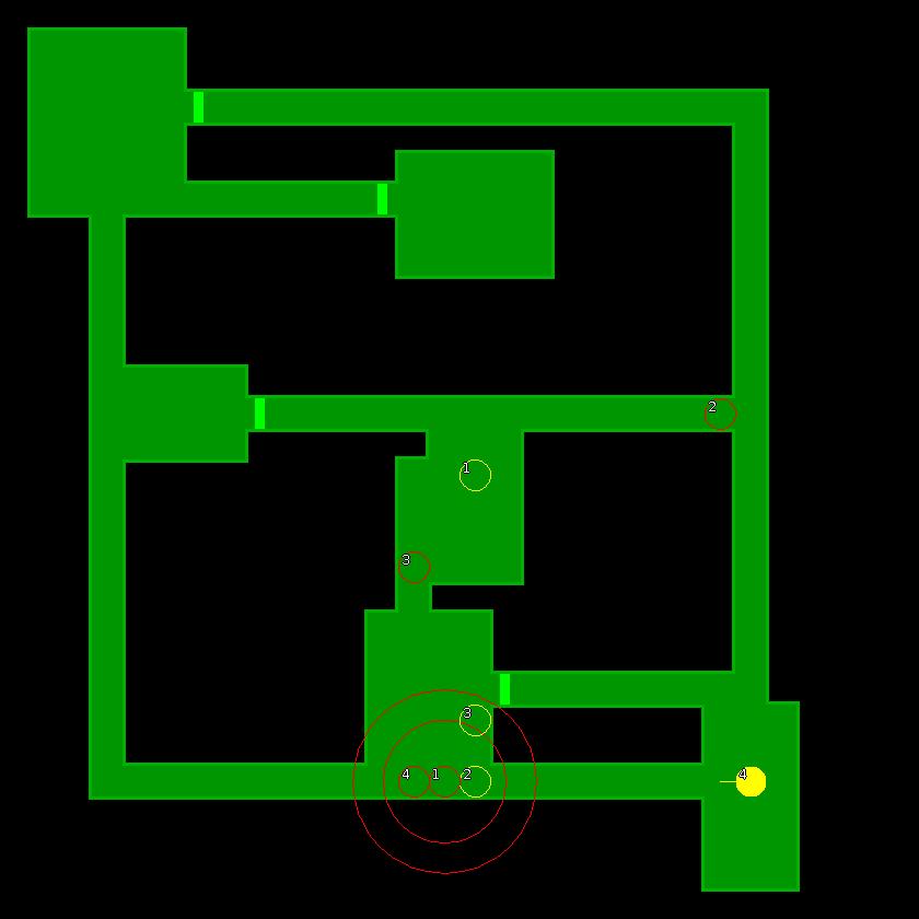 Strategic scanner for current game
