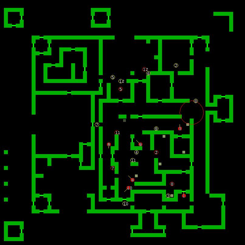 Strategic scanner for current game