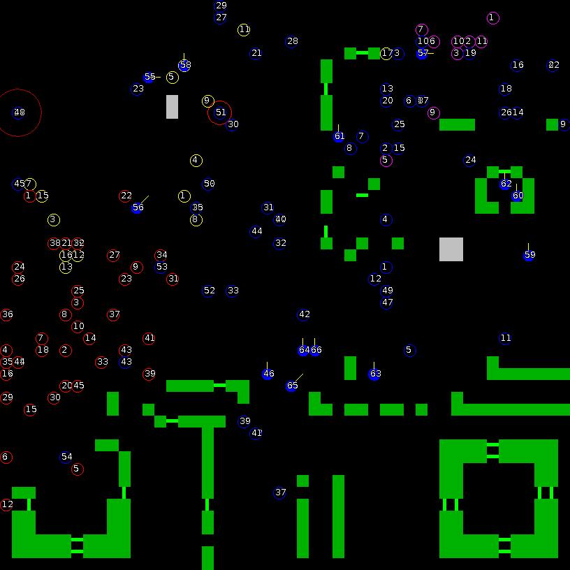 Strategic scanner for current game