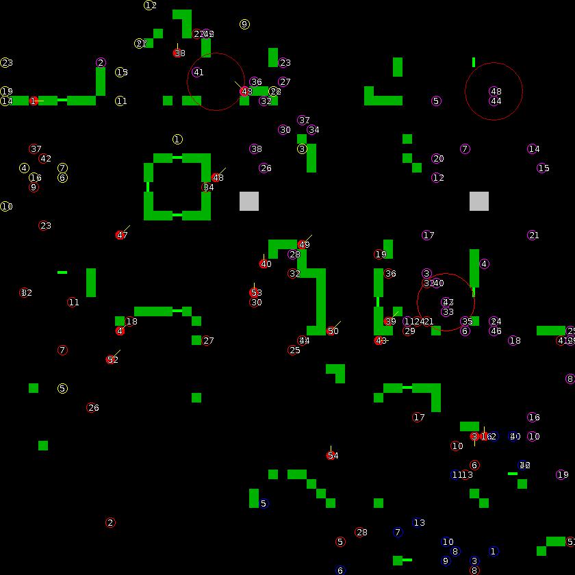 Strategic scanner for current game