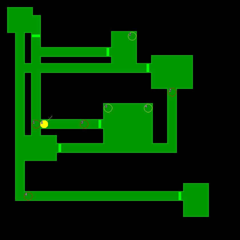 Strategic scanner for current game