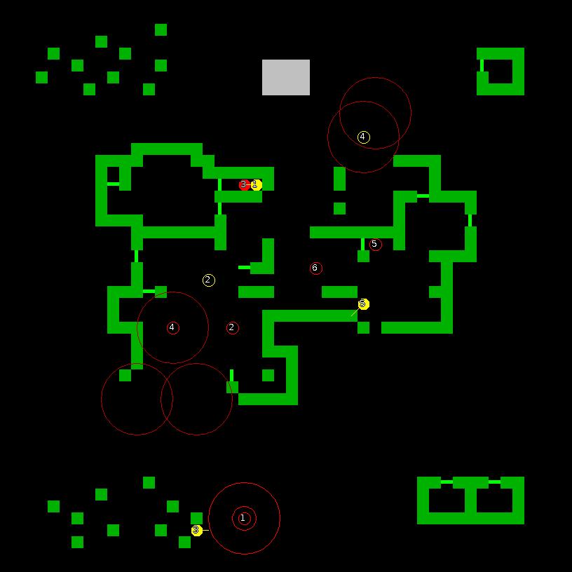 Strategic scanner for current game