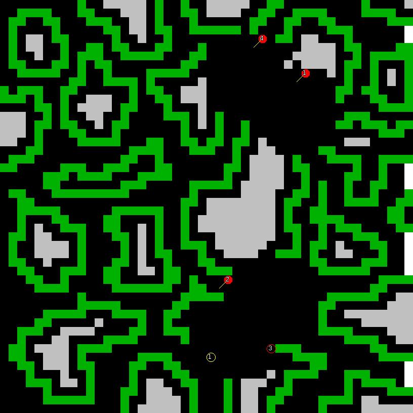 Strategic scanner for current game