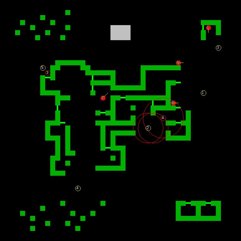 Strategic scanner for current game