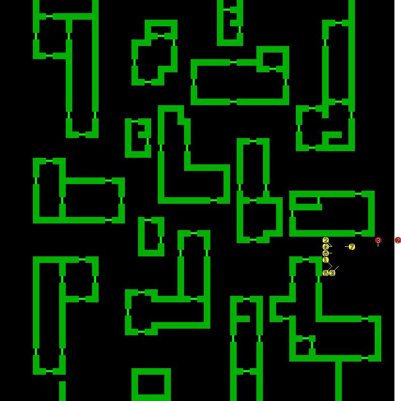Strategic scanner for current game