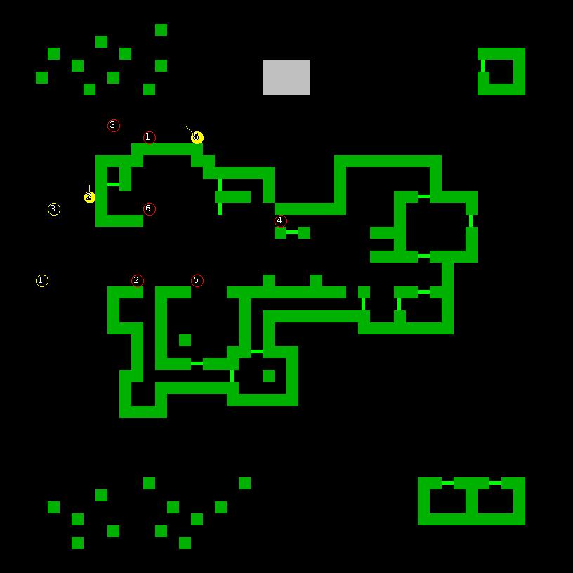 Strategic scanner for current game