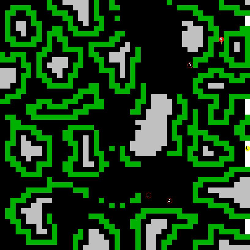 Strategic scanner for current game