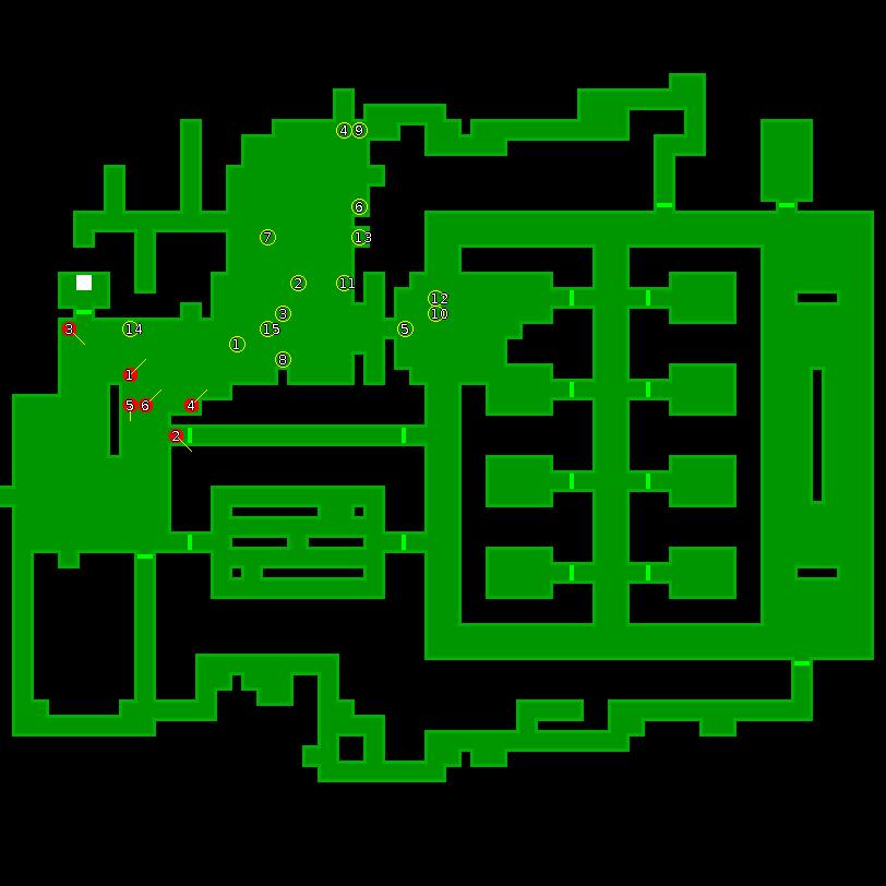 Strategic scanner for current game