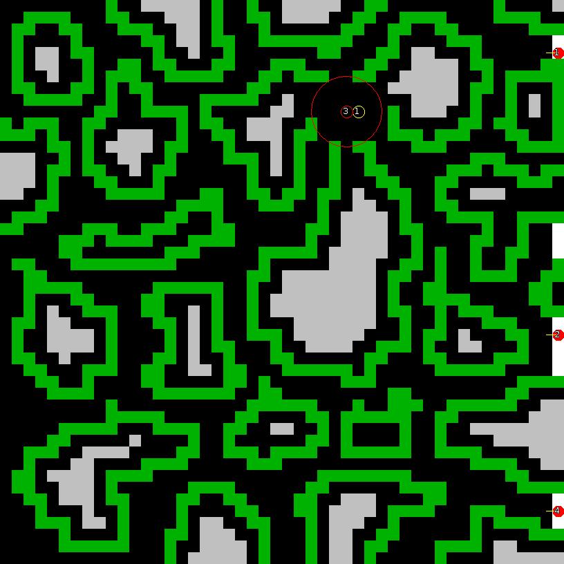 Strategic scanner for current game