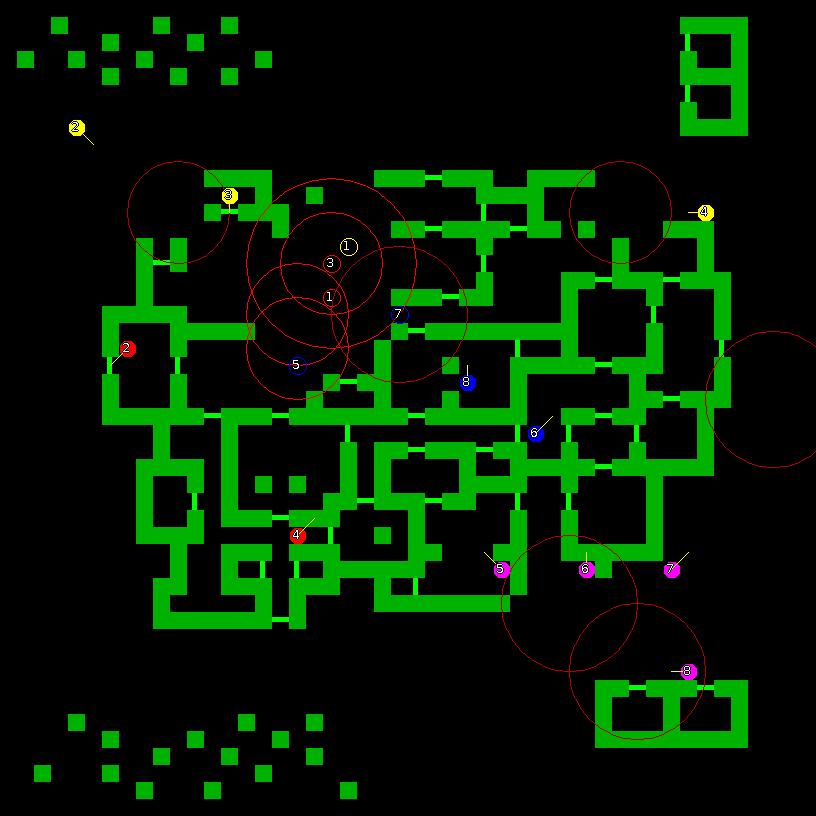 Strategic scanner for current game