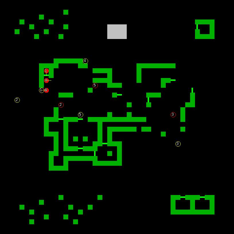 Strategic scanner for current game