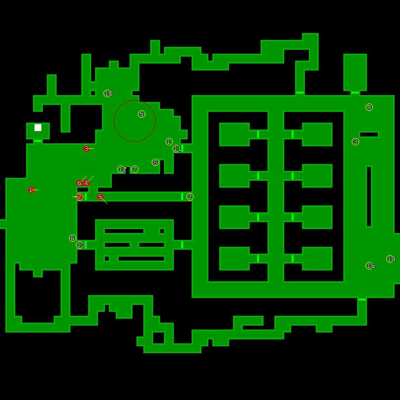 Strategic scanner for current game