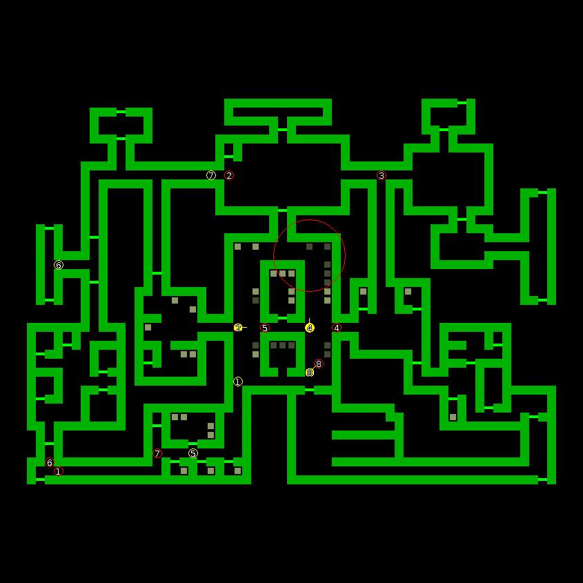 Strategic scanner for current game