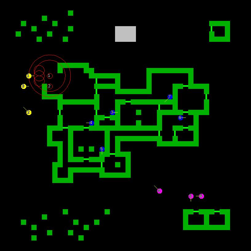 Strategic scanner for current game