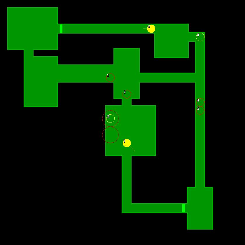 Strategic scanner for current game