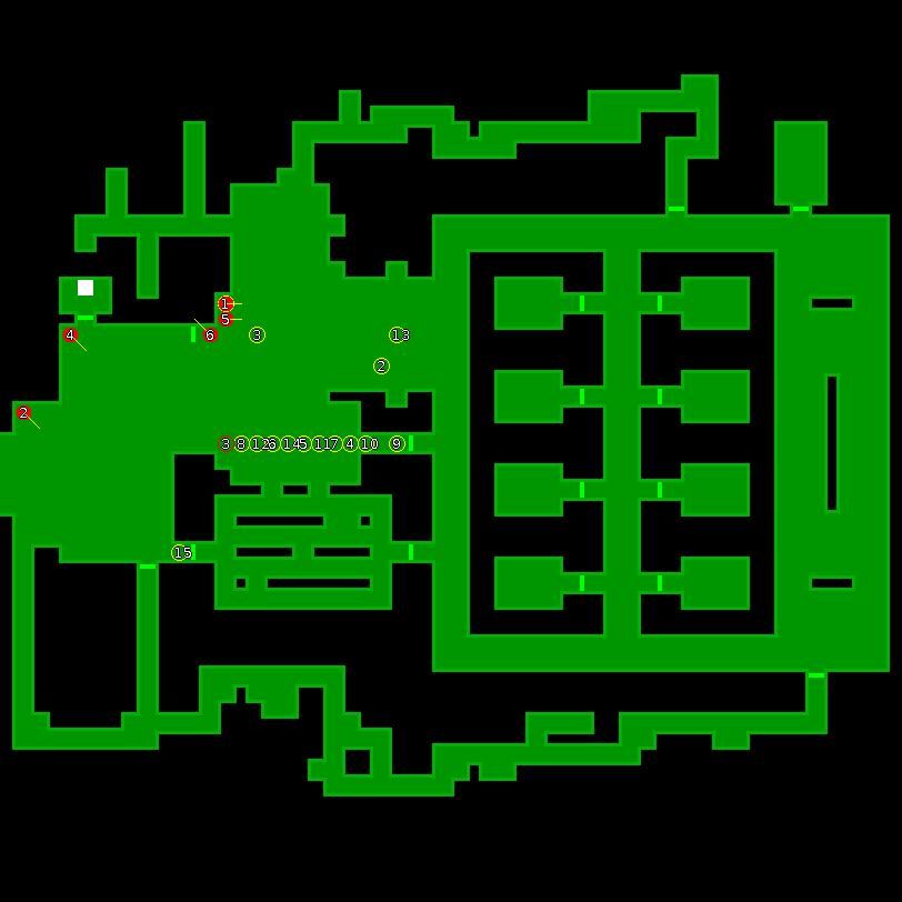 Strategic scanner for current game