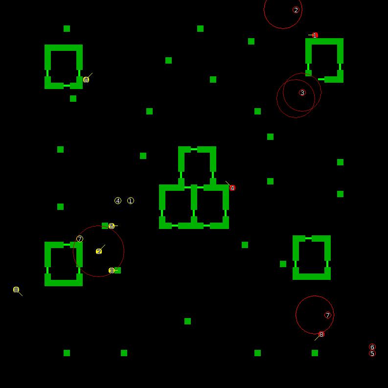 Strategic scanner for current game