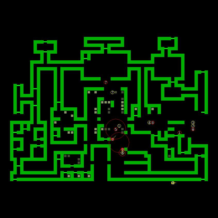 Strategic scanner for current game