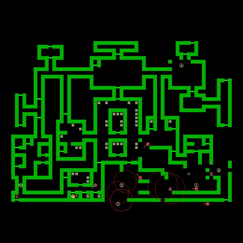 Strategic scanner for current game