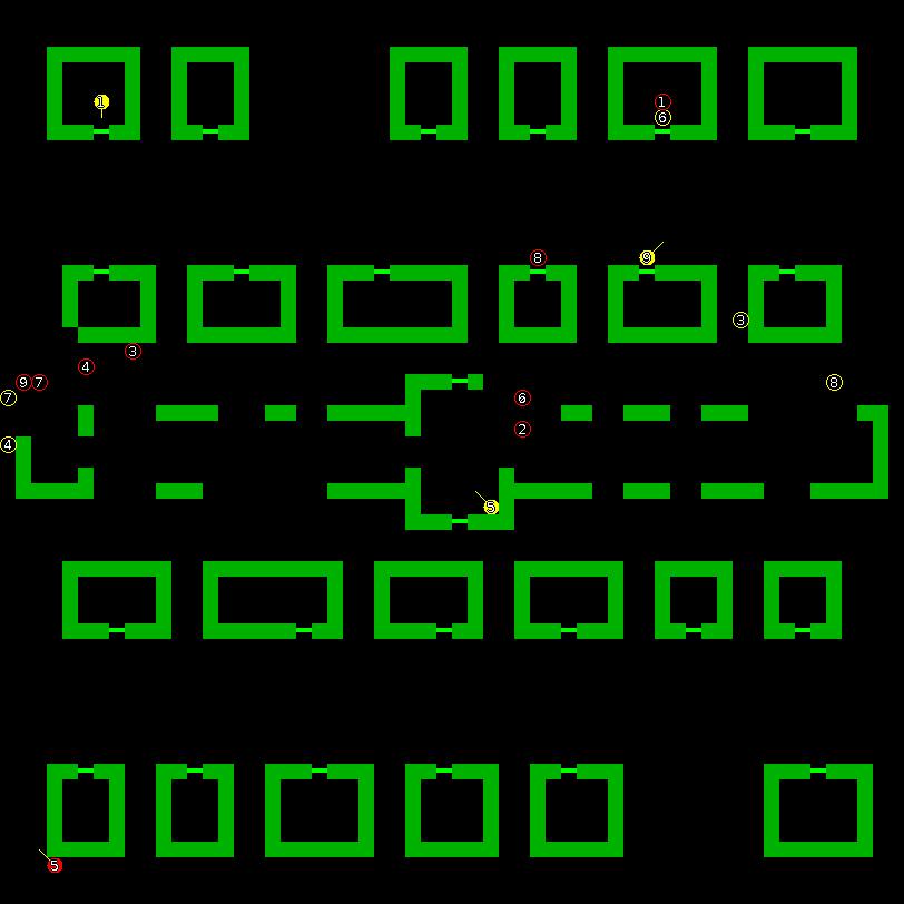 Strategic scanner for current game