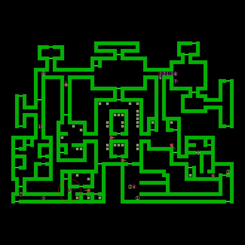 Strategic scanner for current game