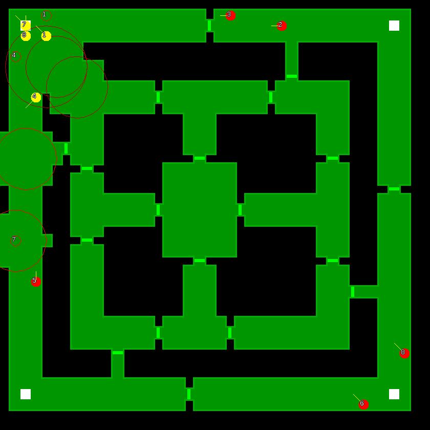 Strategic scanner for current game