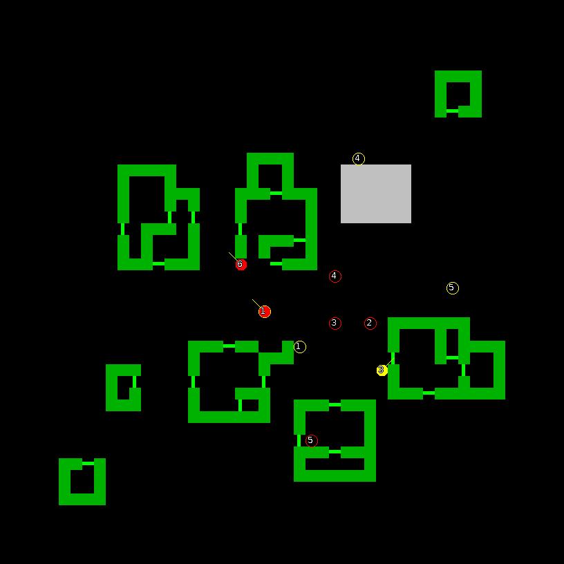 Strategic scanner for current game