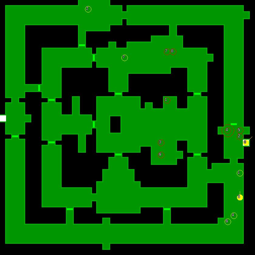 Strategic scanner for current game