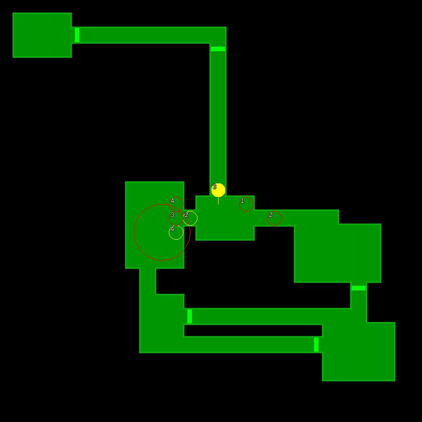 Strategic scanner for current game